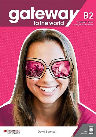 Gateway To The World - Students Book With Digital - b2
