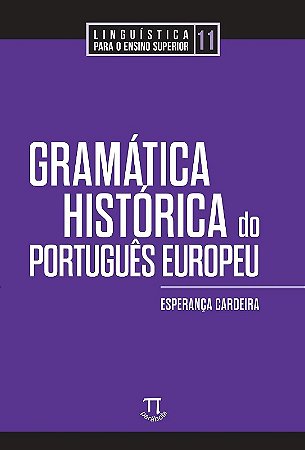 Gramatica Historica do Portugues Europeu