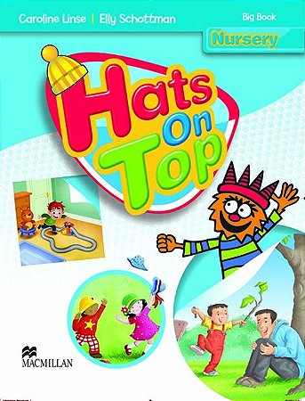 Hats on Top Student s Book And Discovery Cd-(nursery)