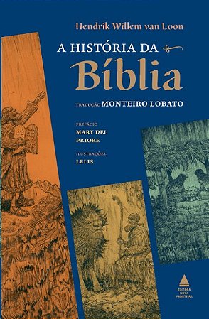 Historia da Biblia, A
