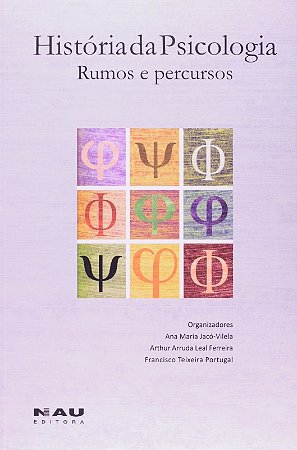 Historia da Psicologia: Rumos e Percursos
