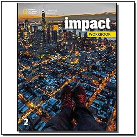 Impact - Ame - 2 - Workbook