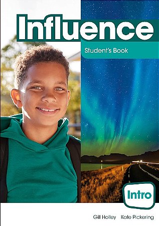 Influence: Students Book With App Pack - Intro