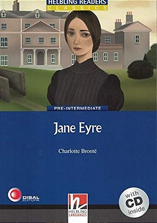 Jane Eyre - With Cd - Pre Intermediate