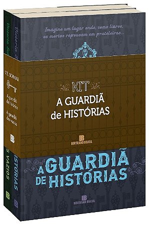 Kit a Guardia de Historias