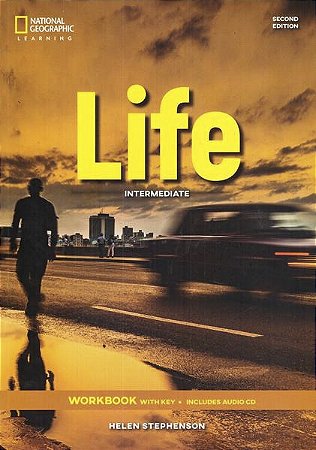 Life - bre - 2nd Ed - Intermediate - Workbook With Key