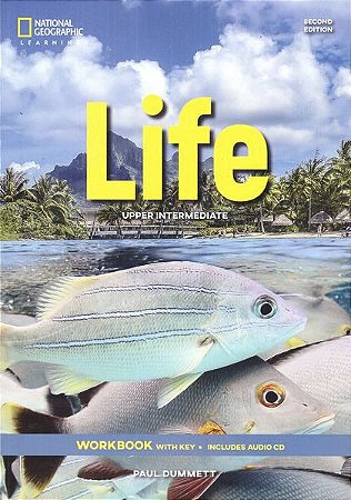 Life - bre - 2nd Ed - Upper-intermediate - Workbook With Key