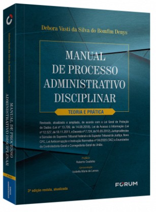 Manual de Processo Administrativo Disciplinar: Teoria e Pratica