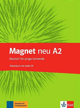 Magnet Neu, Arbeitsbuch + Cd-a2