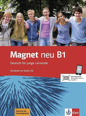 Magnet Neu, Kursbuch + Cd-b1