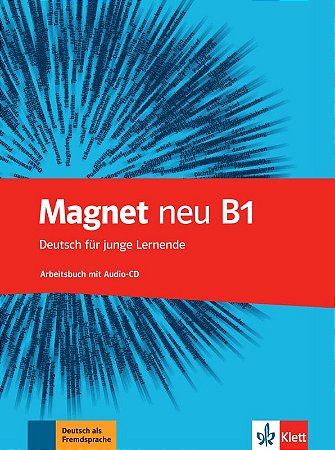 Magnet Neu, Arbeitsbuch + Cd-b1