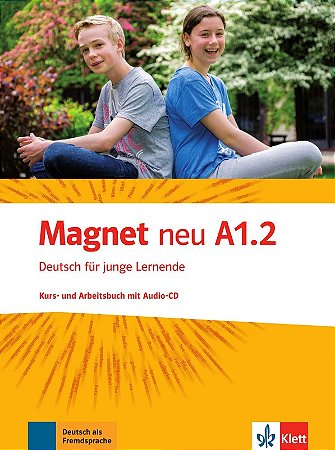 Magnet Neu, Kurs-/arbeitsbuch + Cd-a1.2
