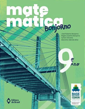 Matematica Bonjorno 9 ano