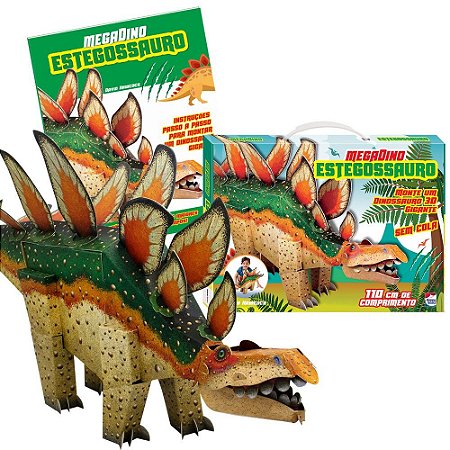 Megadino: Estegossauro