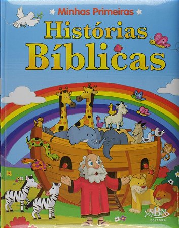 Minhas Primeiras Historias Biblicas