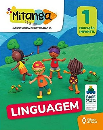 Mitanga Linguagem - Educacao Infantil 1
