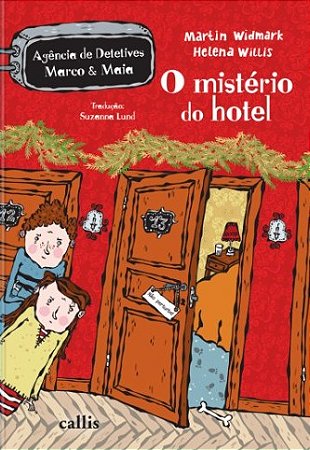 Misterio do Hotel, O