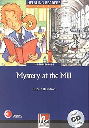 Mystery at The Mill - With Cd - Intermediate