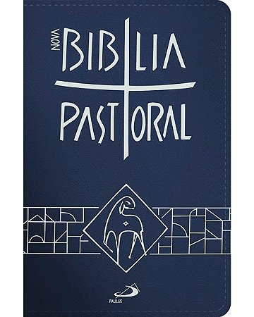 Nova Biblia Pastoral - Media Encadernada