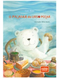 Paladar do Urso Polar, o - Col. Sentidos