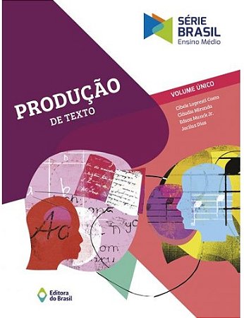 Producao de Texto - Vol. Unico