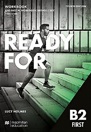 Ready For - Workbook With Audio Cd No/key - B2 First