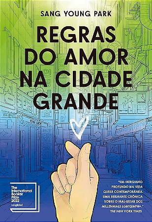 Regras do Amor na Cidade Grande