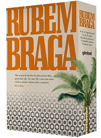 Rubem Braga, Coletanea Box