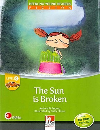 Sun Is Broken, The - With Cd / Cdr - Level C