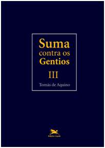 Suma contra os Gentios Iii
