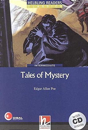 Tales Of Mystery With Cd - Intermediate