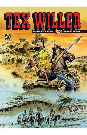 Tex Willer n 02