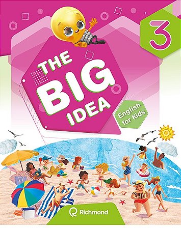 The Big Idea: English For Kids 3