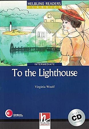 To The Lighthouse - With Cd - Intermediate - Serie Helbling Readers