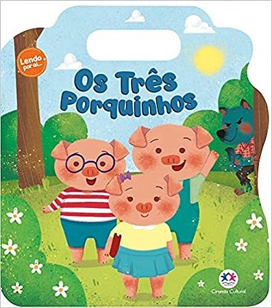 Tres Porquinhosm, os