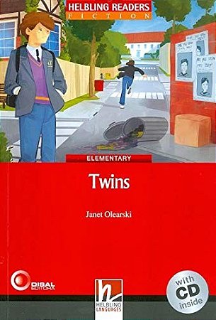 Twins - With Cd - Elementary