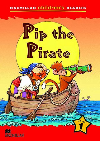 Pip The Pirate(mcr-1)