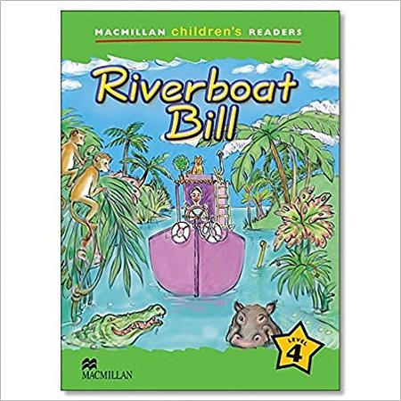 Riverboat Bill(mcr-4)