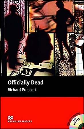 Officially Dead(mr-upper) C/ Cd-audio(new)