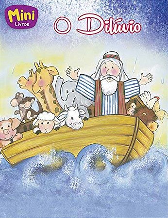 Diluvio, o - Col. Minilivros