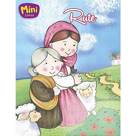 Mini - Biblicos: Rute