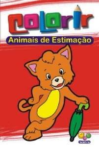 Colorir: Animais de Estimacao
