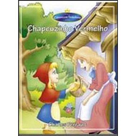 Mini Classicos: Chapeuzinho Vermelho