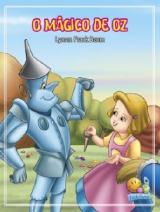 Magico de Oz, o - Col. Miniclassicos Todolivro