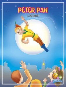Mini - Classicos: Peter pan