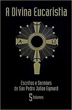 Divina Eucaristia, a - 5 Volumes