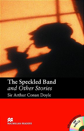 Speckled Band And Other Stories, The (audio Cd Included)