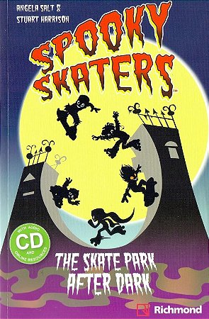 Spooky Skaters - Starter Level