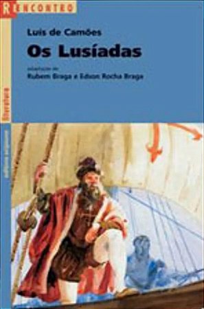 Lusiadas, os - Col. Reencontro Literatura