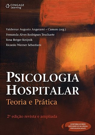 Psicologia Hospitalar - Teoria e Pratica